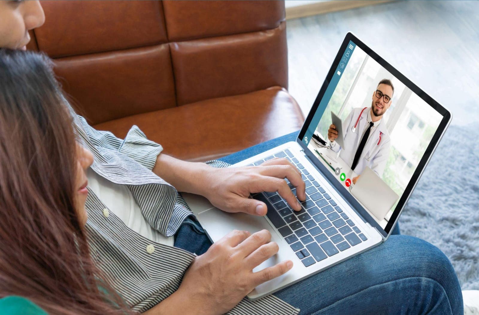 Online consultation